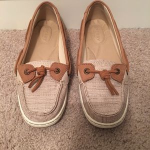 Sperry anglefish boat shoe